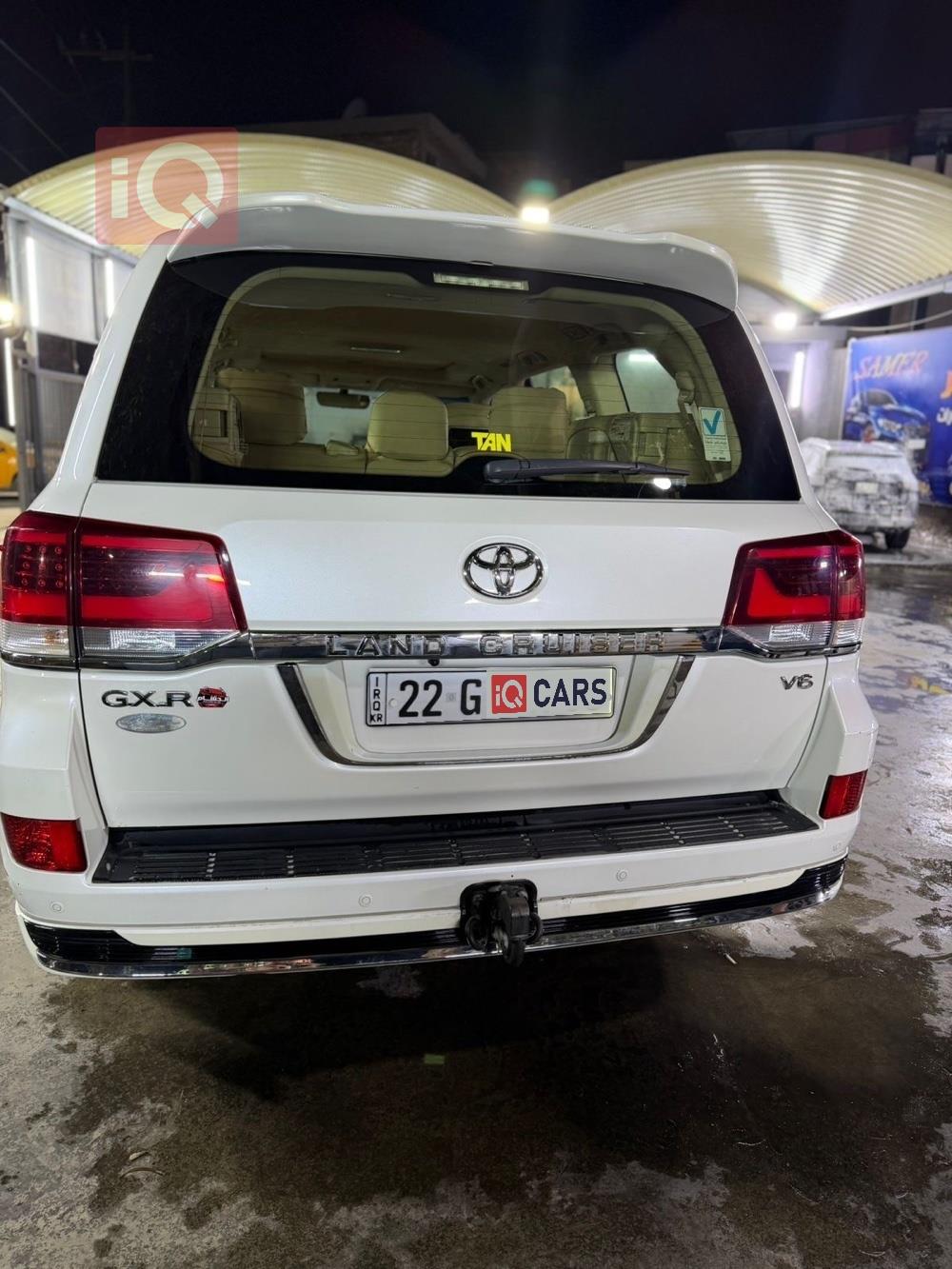 تويوتا لاندكروزر